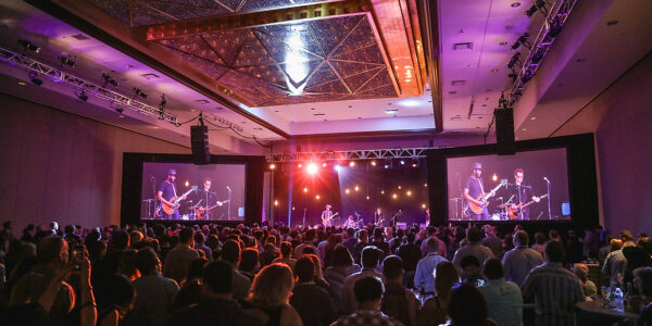 Gary Clark Jr. Closes Out A Successful 2016 Hilton Concert Series With A Private Show For Hilton HHonors Members And Fans In Austin