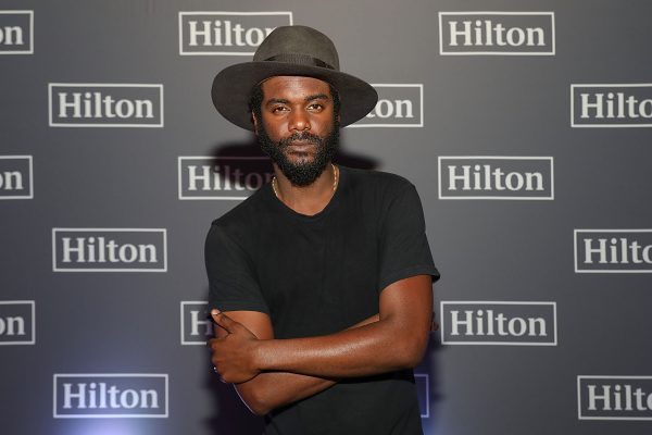 AUSTIN, TX - OCTOBER 28:  Gary Clark Jr. closes out a successful 2016 Hilton Concert Series with a private show for Hilton HHonors members and fans on October 28, 2016 in Austin, Texas. The concert, which took place at the Hilton Austin, is the final of seven shows being held at hotels within the Hilton portfolio this year. To find more ways you can rock out with Hilton this year, visit HHonors.com.  (Photo by Rick Kern/Getty Images for Hilton)
