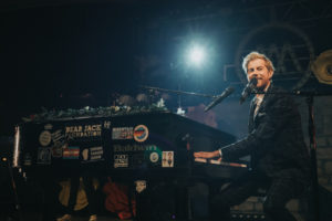 Andrew McMahon in the Wilderness by Jenna Million