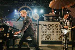 Andrew McMahon in the Wilderness by Jenna Million